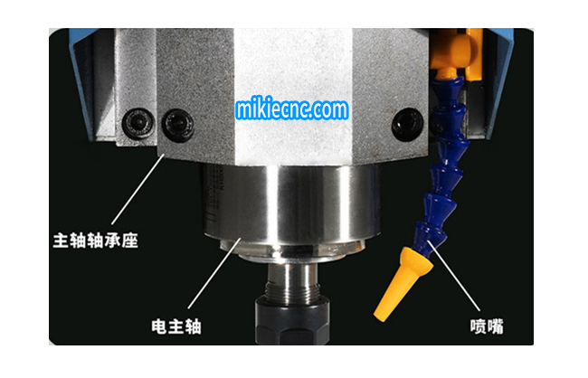 CNC精雕機加工過程中怎樣確定主軸轉(zhuǎn)速？