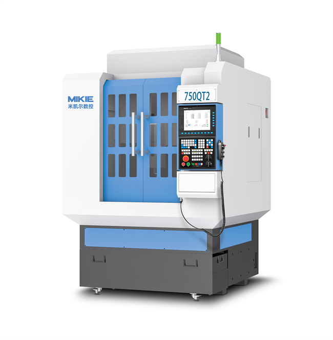 750半罩/全罩雙頭精雕機(jī)