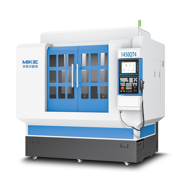 1450半罩/全罩四頭精雕機
